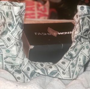 Money Boots